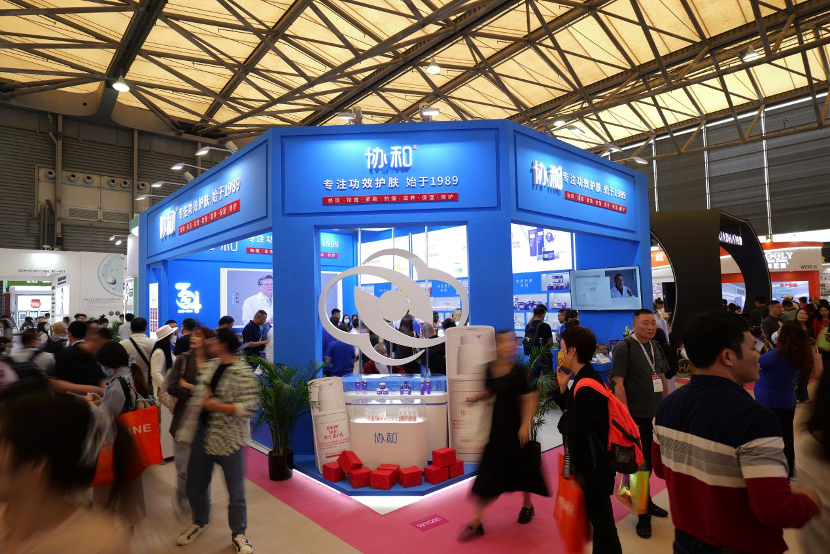 34年國貨護膚品牌，協和藥業攜功效新品亮相第27屆CBE中國美容博覽會！